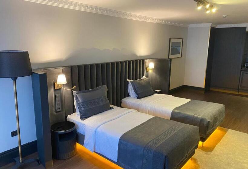 Fotos del hotel Sozbir Royal Residence:  2