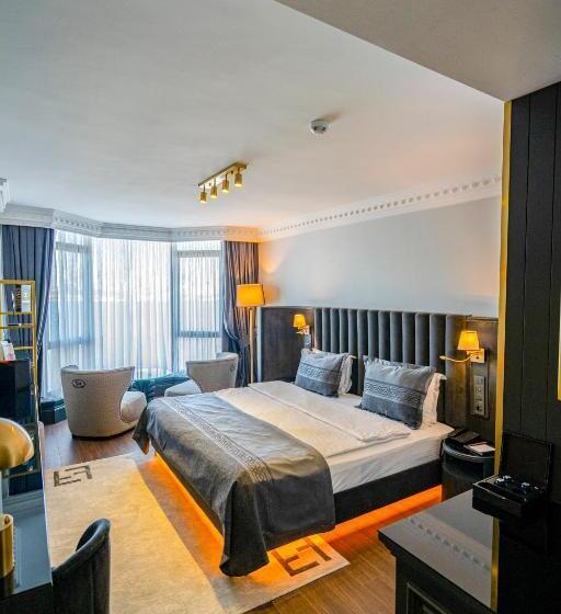 Fotos del hotel Sozbir Royal Residence:  5