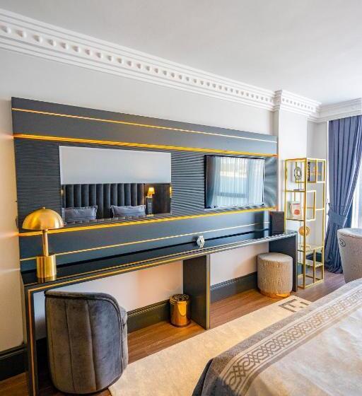 Fotos del hotel Sozbir Royal Residence:  31