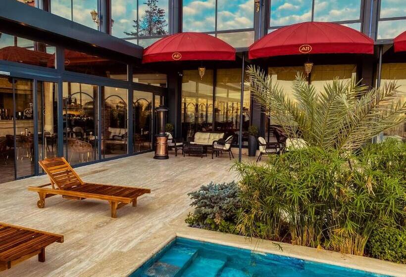 Fotos del hotel Sozbir Royal Residence:  10