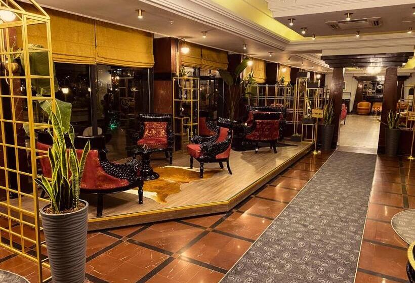 Fotos del hotel Sozbir Royal Residence:  34