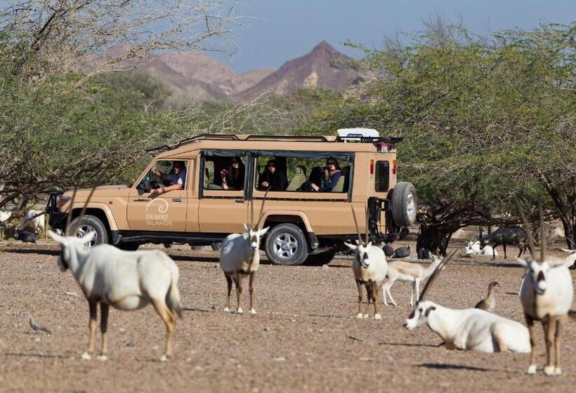 Anantara Sir Bani Yas Island Al Yamm Villa Resort