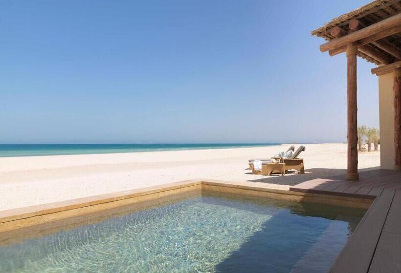 Anantara Sir Bani Yas Island Al Yamm Villa Resort