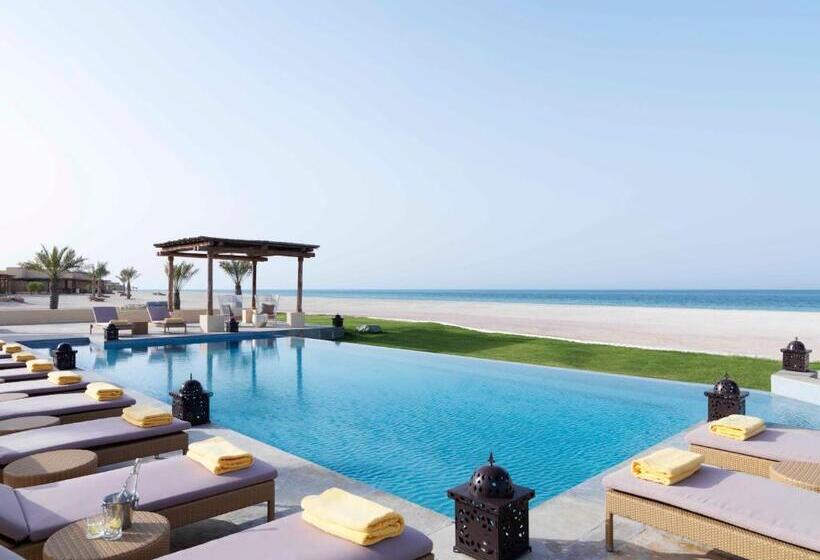 Anantara Sir Bani Yas Island Al Yamm Villa Resort