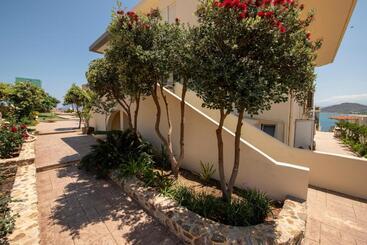 Balos Beach