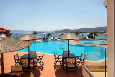 Balos Beach