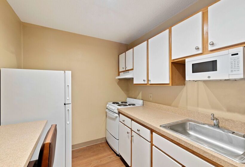 Extended Stay America Select Suites   Charlotte   Tyvola Rd   Executive Park