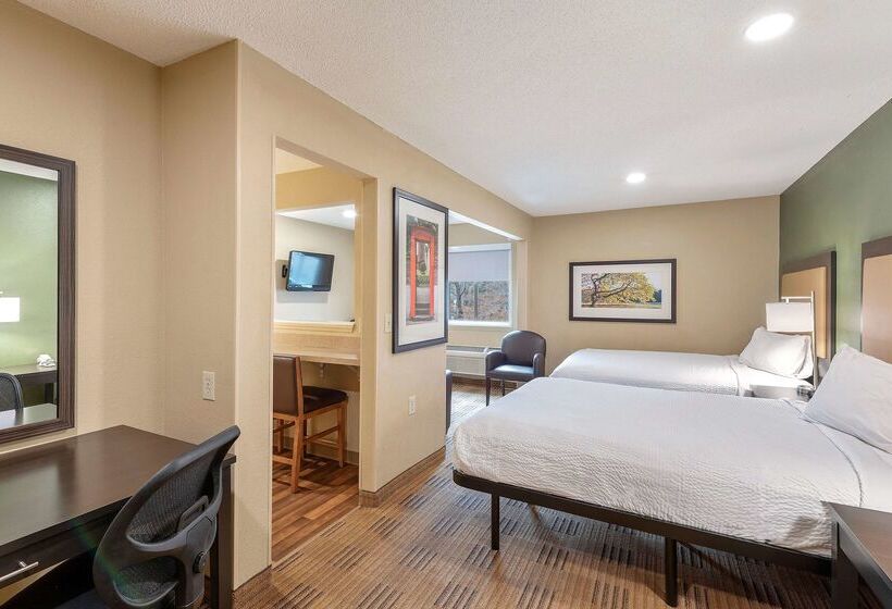 Extended Stay America Select Suites   Charlotte   Tyvola Rd   Executive Park