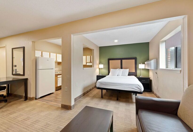 Extended Stay America Select Suites   Charlotte   Tyvola Rd   Executive Park