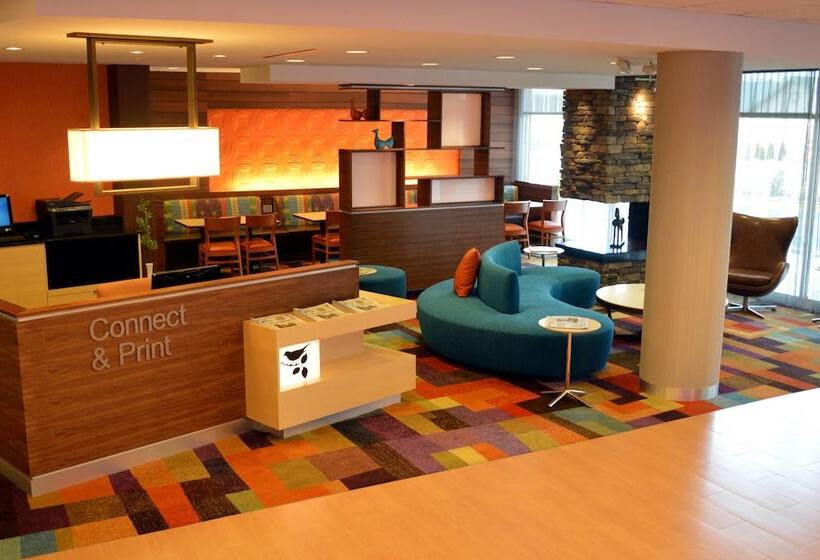 Fairfield Inn & Suites Quantico Stafford