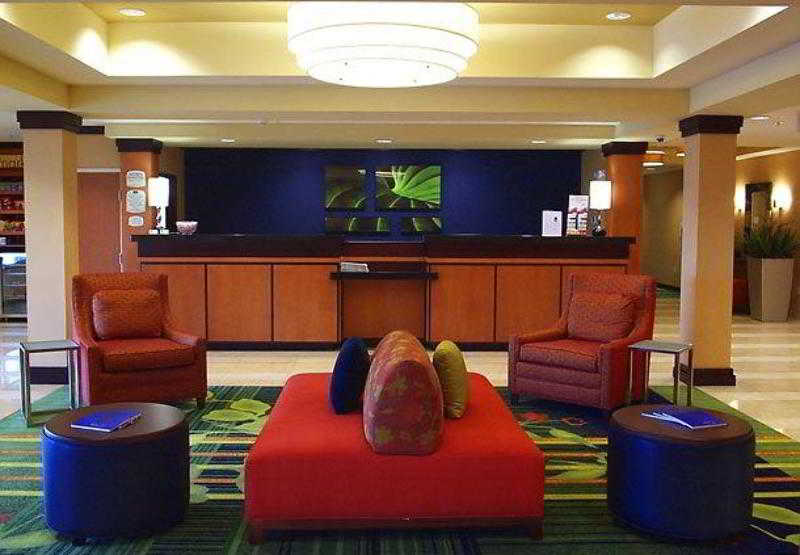 Fairfield Inn And Suites By Marriott Seymour