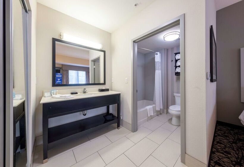 Hampton Inn & Suites Dupont