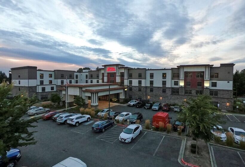 Hampton Inn & Suites Dupont