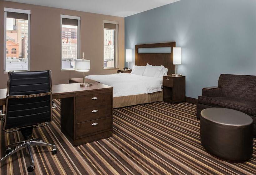 Hampton Inn & Suites Denver Downtownconvention Center