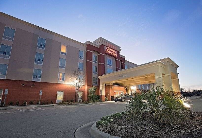 Hampton Inn & Suites Jacksonville