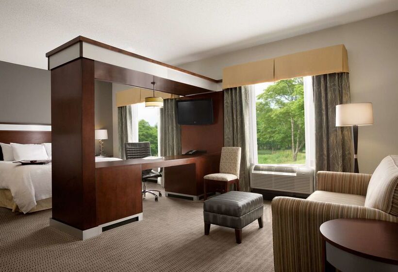 Hampton Inn & Suites Mansfield, Pa