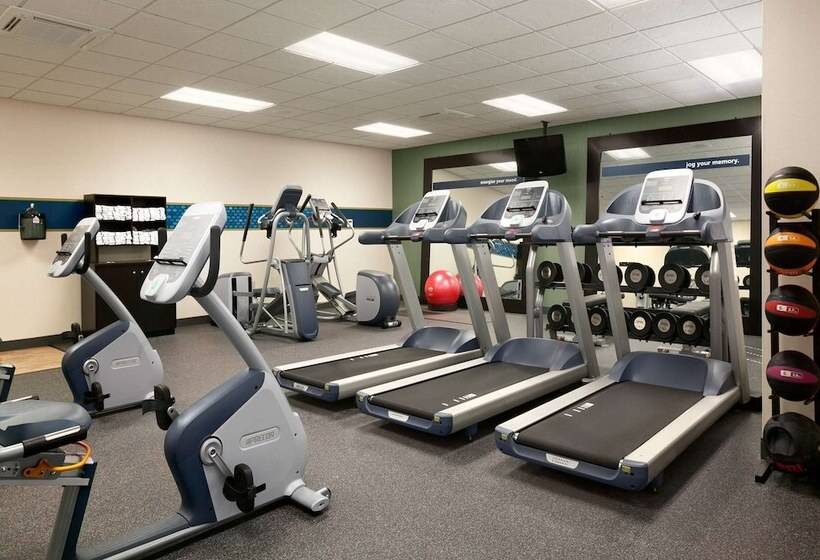 Hampton Inn & Suites Mansfield