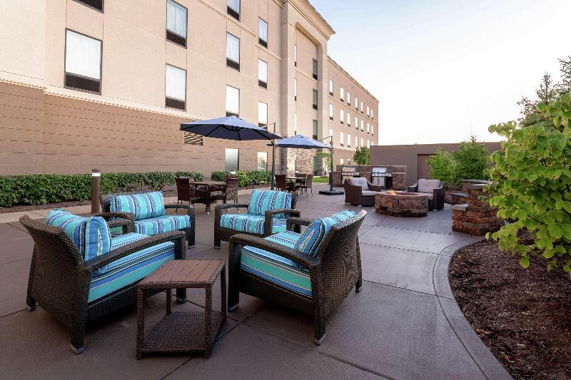 Hampton Inn & Suites Wheelingthe Highlands
