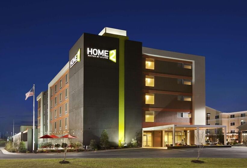 Home2 Suites By Hilton Oxford