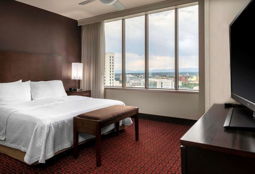 Homewood Suites By Hilton Denver Downtown Convention Center