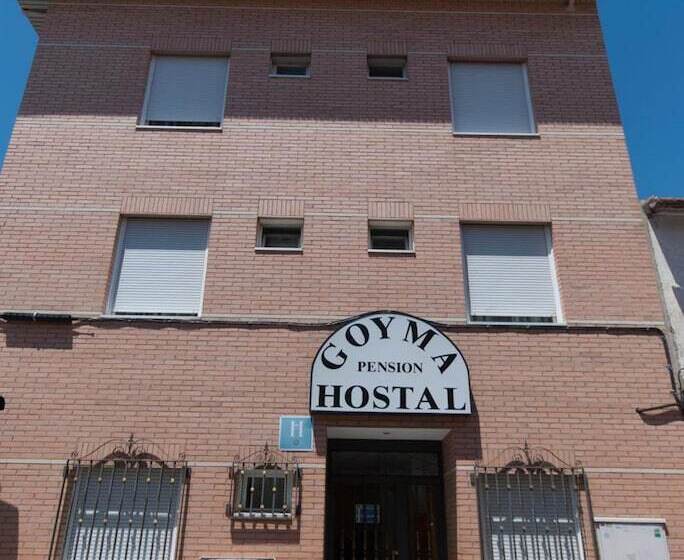 Hostal Goyma Ii