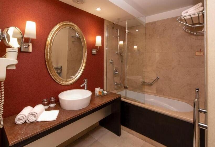 Fotos del hotel My City Agaoglu:  6