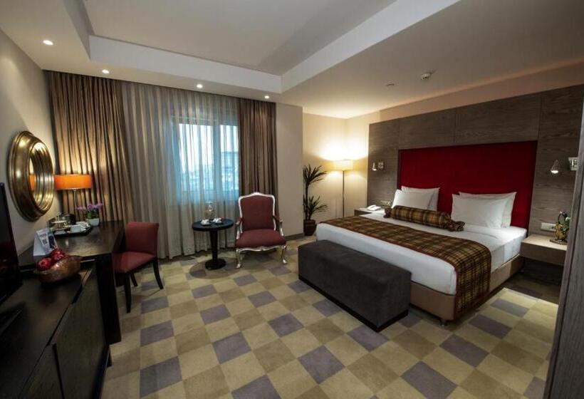 Fotos del hotel My City Agaoglu:  3