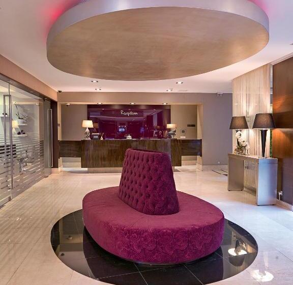 Fotos del hotel My City Agaoglu:  17