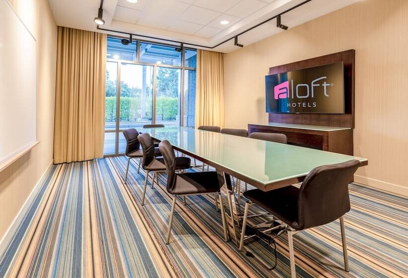 Hotel Aloft Cupertino