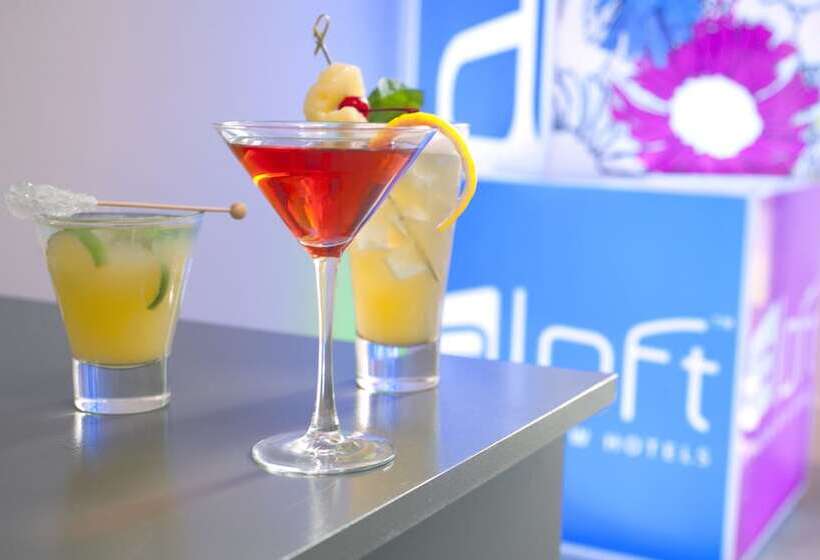 Hotel Aloft Cupertino