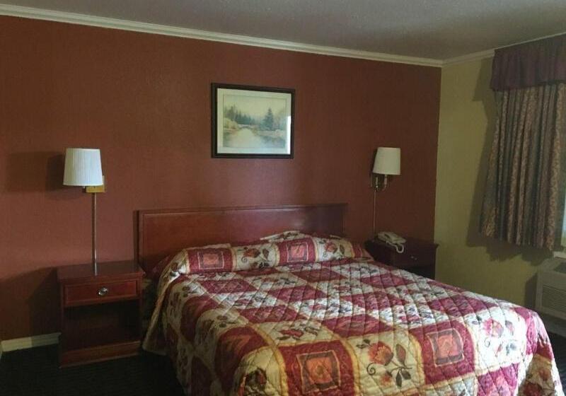 هتل Alpha Inn & Suites