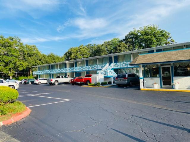 هتل Econo Lodge