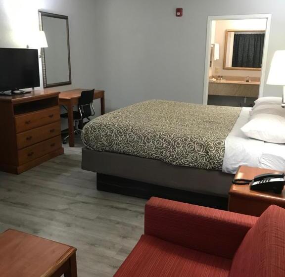 هتل Walnut Inn   Checotah
