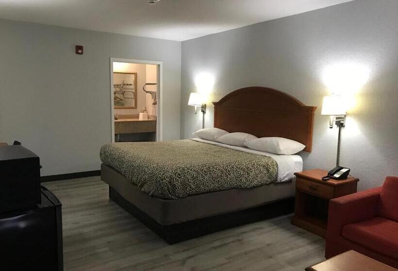 هتل Walnut Inn   Checotah