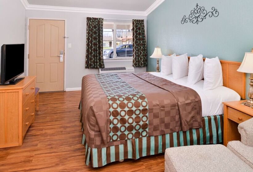 호텔 Americas Best Value Inn Los Banos