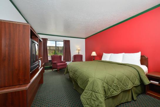 هتل Capital Inn And Suites