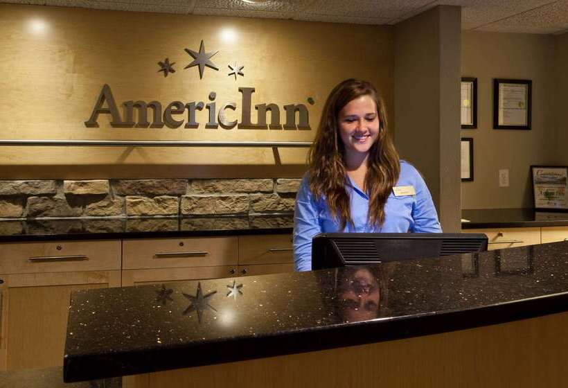 Hotel Americinn By Wyndham Osage