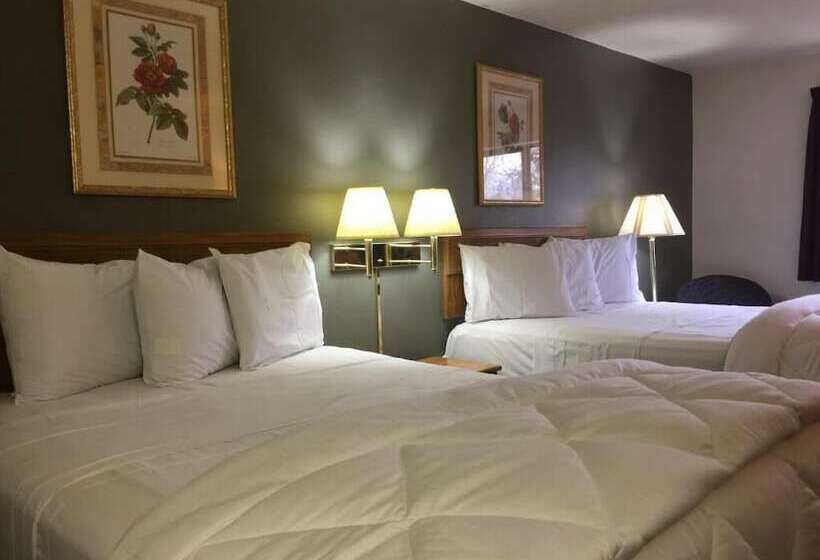 ホテル Amerihost Inn & Suites Fulton