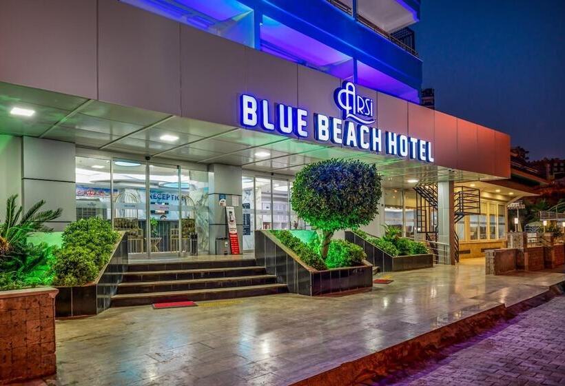 Hotel Arsi Blue Beach