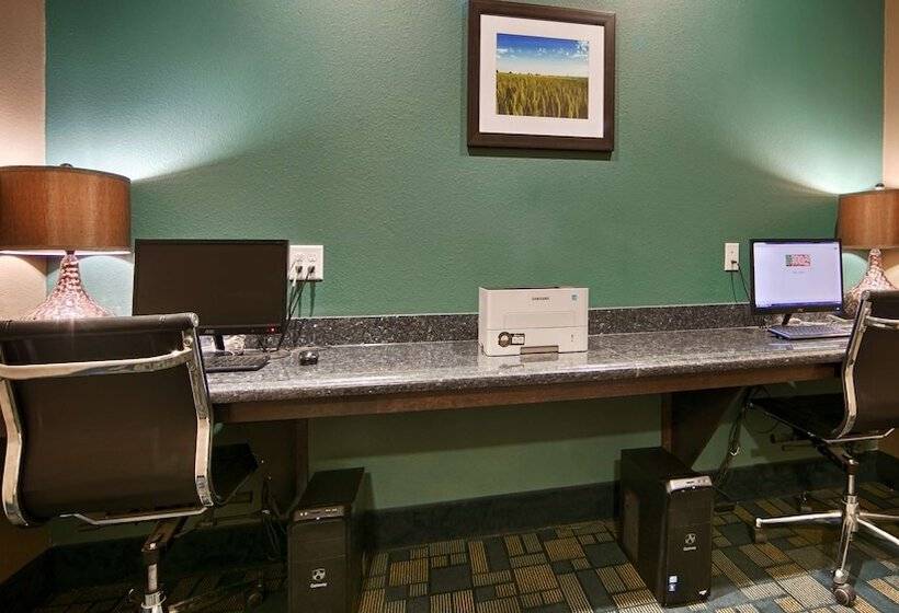 Отель Best Western Plus Carrizo Springs Inn & Suites