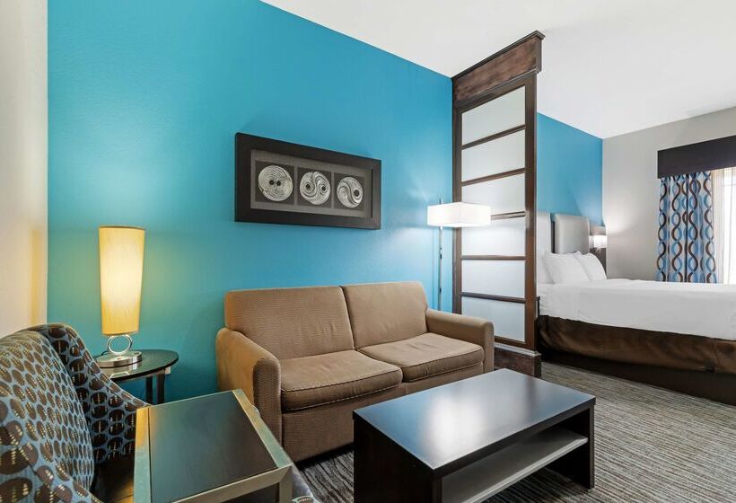 Отель Best Western Plus Pleasanton