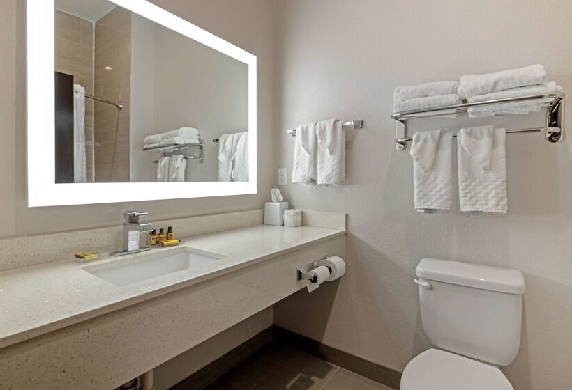 Отель Best Western Plus Pleasanton