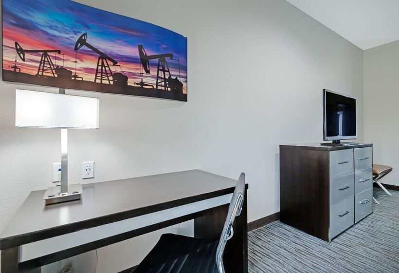 Отель Best Western Plus Pleasanton