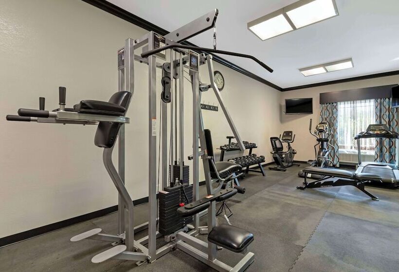 Отель Best Western Plus Pleasanton