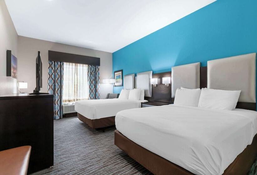 Отель Best Western Plus Pleasanton