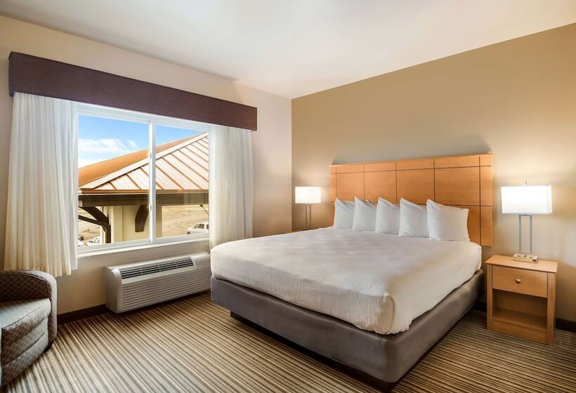 Отель Best Western Shelby Inn & Suites