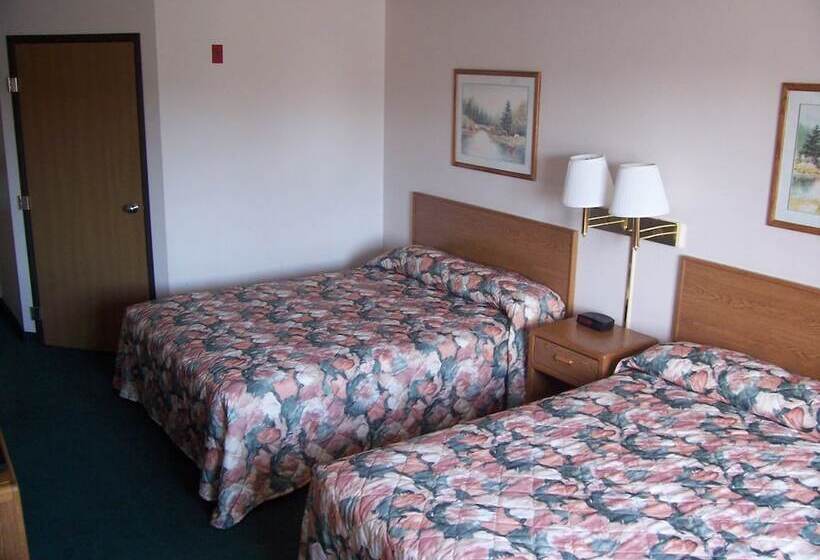 ホテル Budget Host Inn & Suites North Branch
