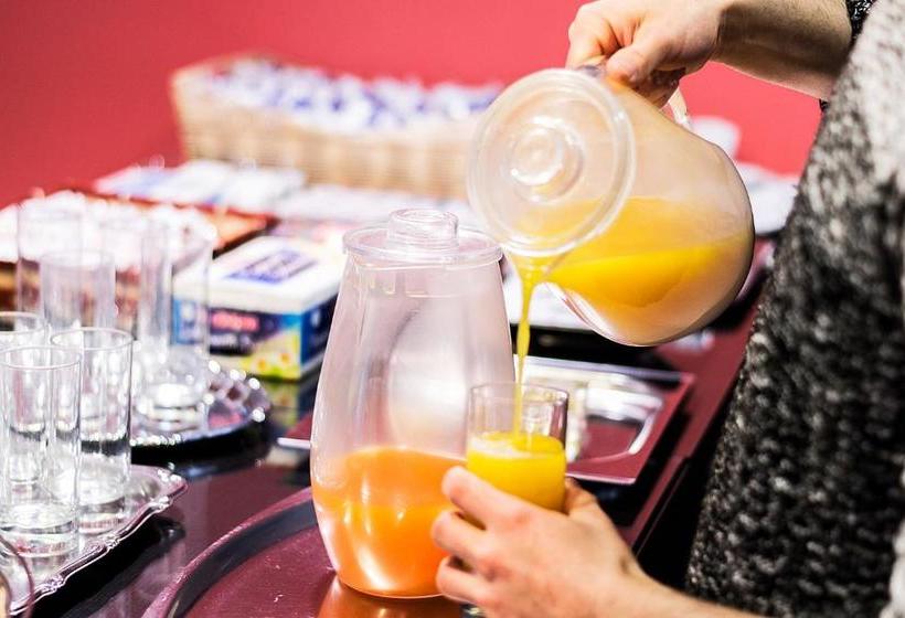 Fotos del hotel Preziosissimo Sangue:  4