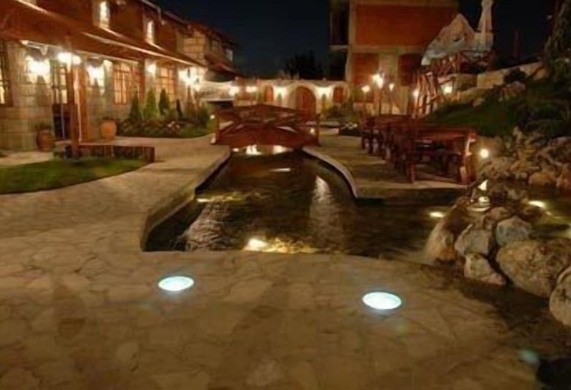 هتل Centar Balasevic