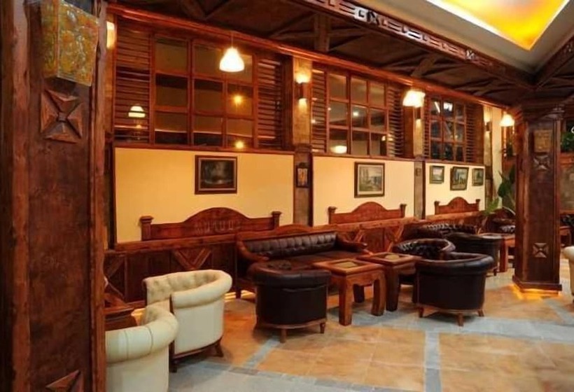 هتل Centar Balasevic